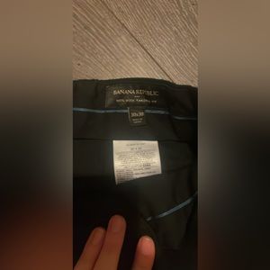 banana republic slacks
